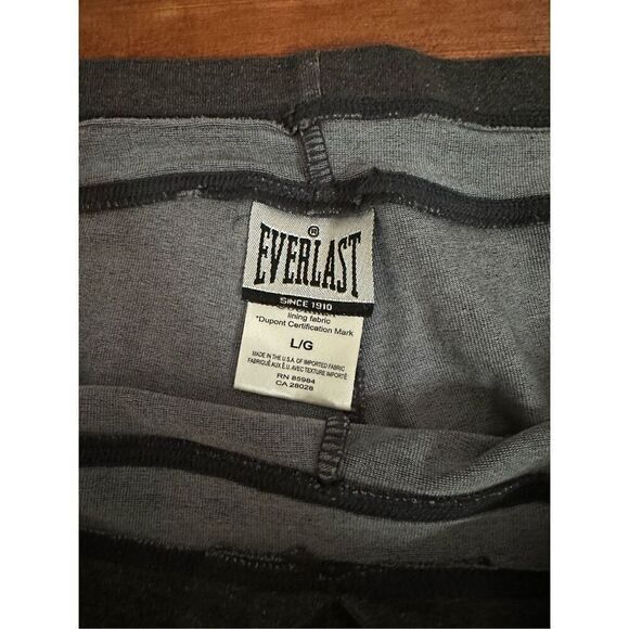 Vintage Everlast Capri Pants Women’s Large - Picture 8 of 9